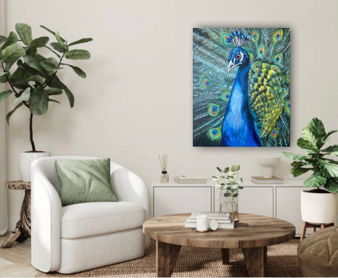Peacock